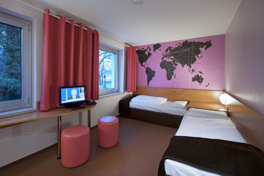 Hotel Hannover-Garbsen Extérieur photo