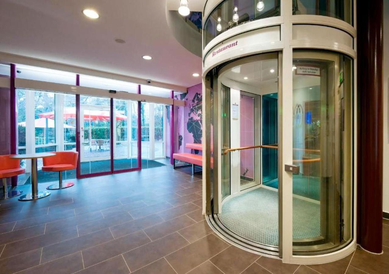 Hotel Hannover-Garbsen Extérieur photo