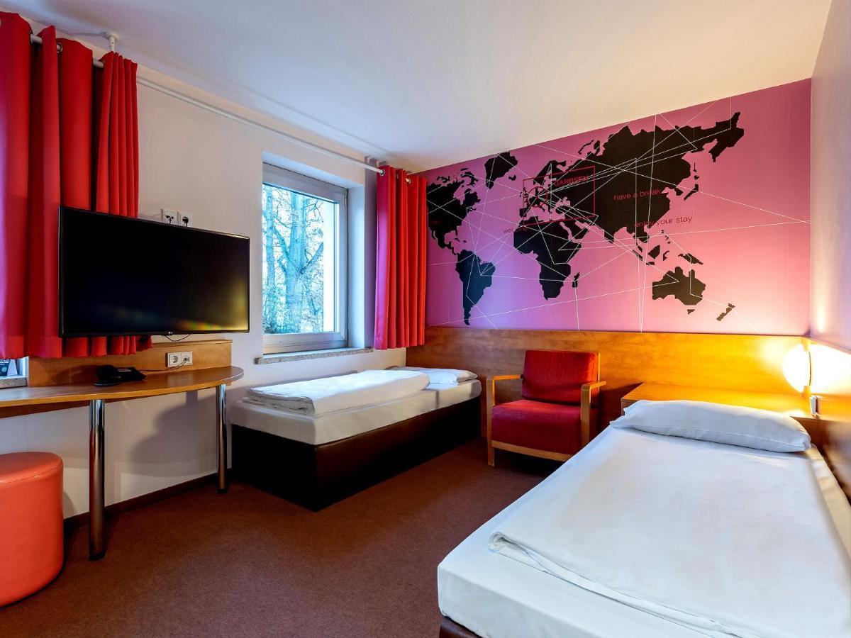 Hotel Hannover-Garbsen Extérieur photo