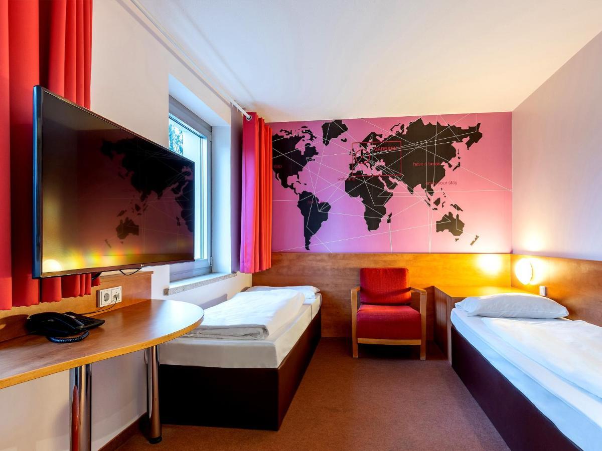 Hotel Hannover-Garbsen Extérieur photo